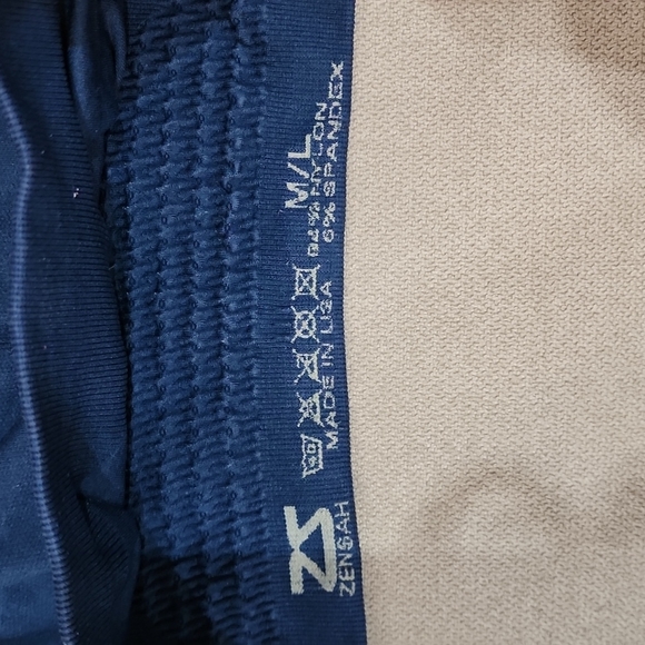 Zensah Sports Bra Women's Large - Picture 4 of 4